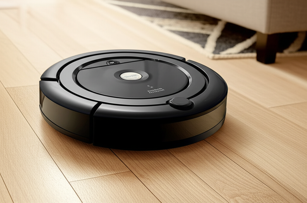 iRobot Roomba j7+