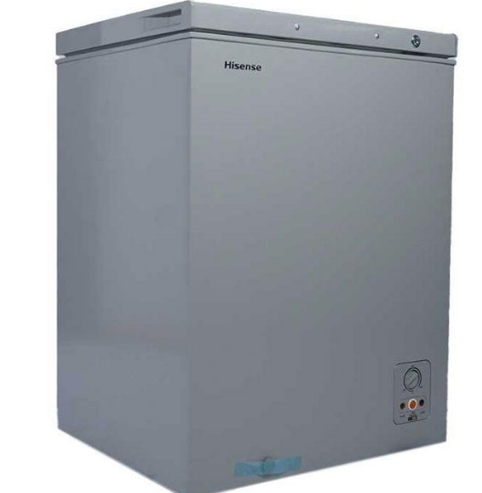 Hisense 142 Litres Chest Freezer With Power Indicator Function