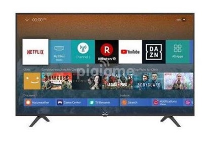 Hisense 43''Smart TV With Netflix,Youtube