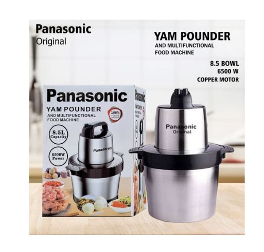Panasonic 8.5 Litres Yam Pounder And Food Machine