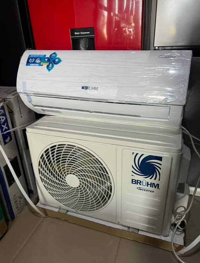 Brand New 1.5hp Inverter Glamstar Air Conditioner