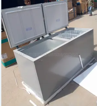 HISENSE CHEST FREEZE 600L